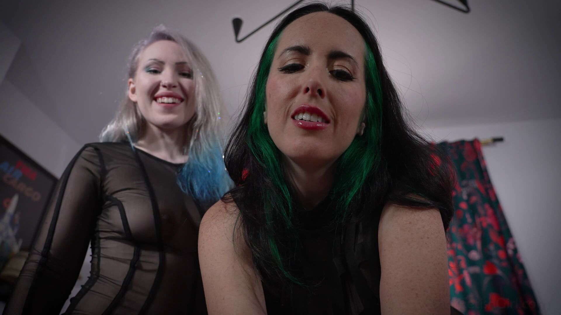 Toilet POV